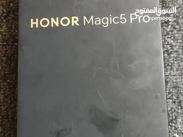 Honor Honor Magic 5 Pro 512 GB in Basra