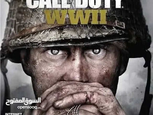 Jeu de PlayStation 4 CALL OF DUTY WW2