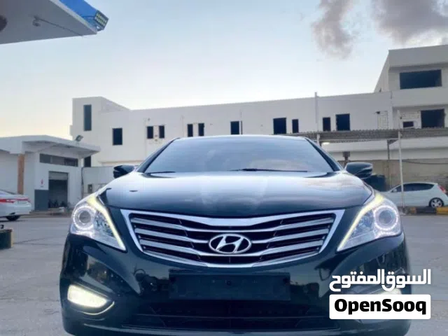 New Hyundai Azera in Tripoli