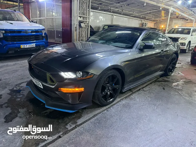 فورد موستانج موديل 2020 ايكو بوست 4 سلندر رياضي