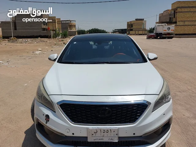 Hyundai Sonata 2015 in Basra