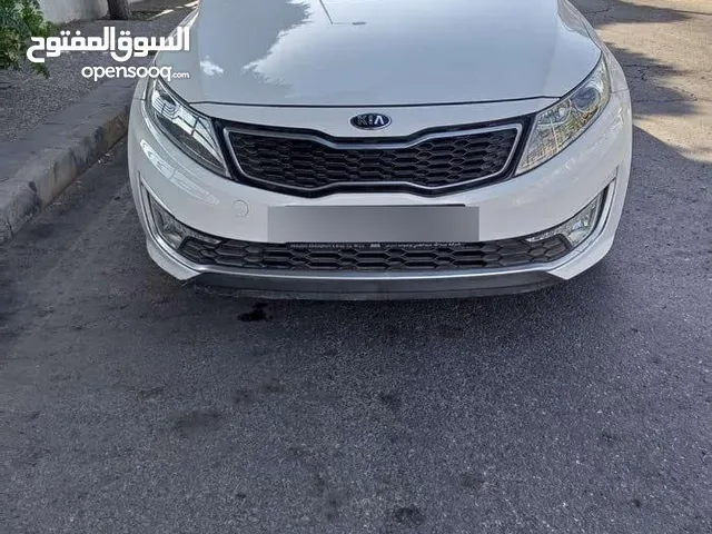 Used Kia Optima in Amman