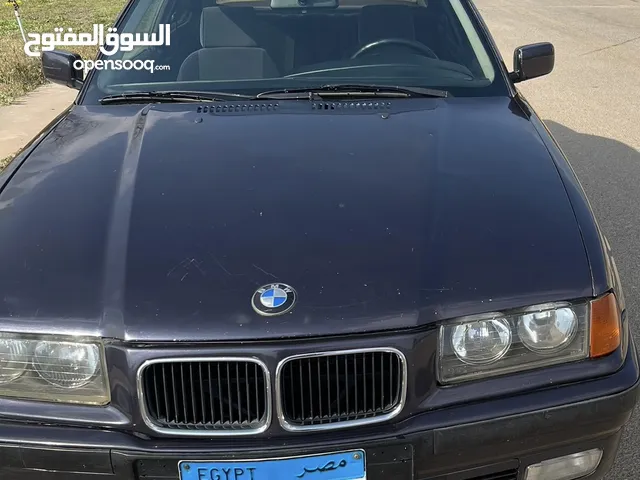 bmw e36 coupe بي ام كوبيه