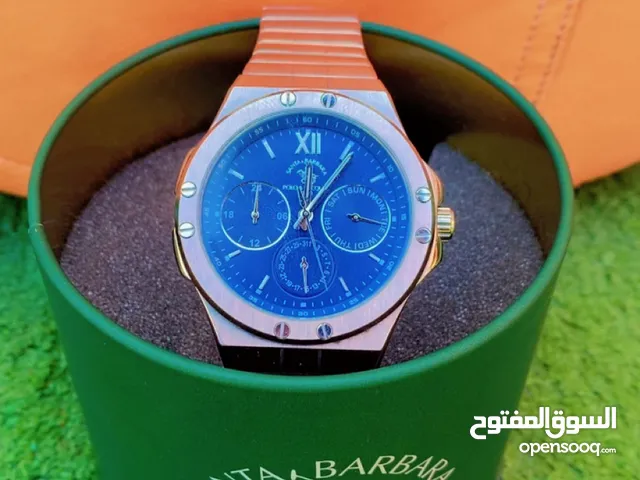 Analog Quartz Santa Barbara Polo watches for sale in Amman