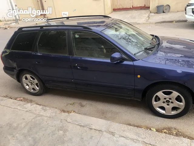 Used Audi A4 in Misrata