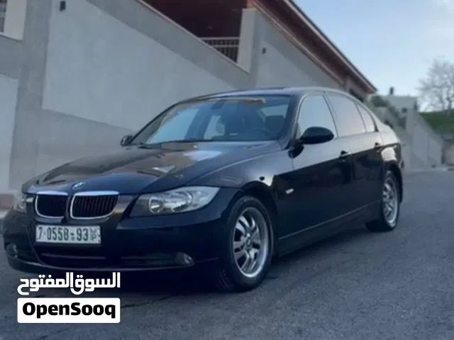 Bmw E90 2008