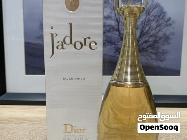 عطر J'adore من Dior اصلي