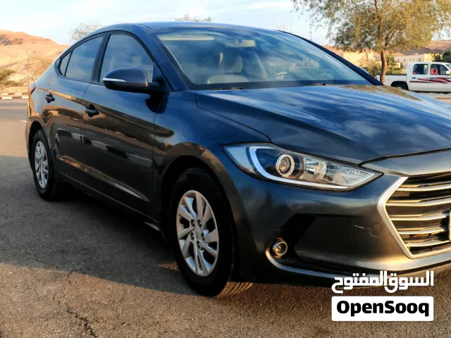 Used Hyundai Elantra in Al Dhahirah