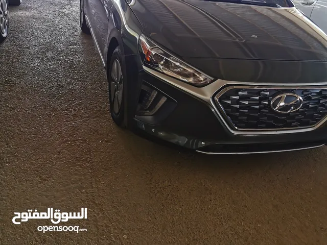 هونداي ايونيك 2022 فل كامل عدا الفتحة فحص كامل 7 جييييد سعر أقل من السوق