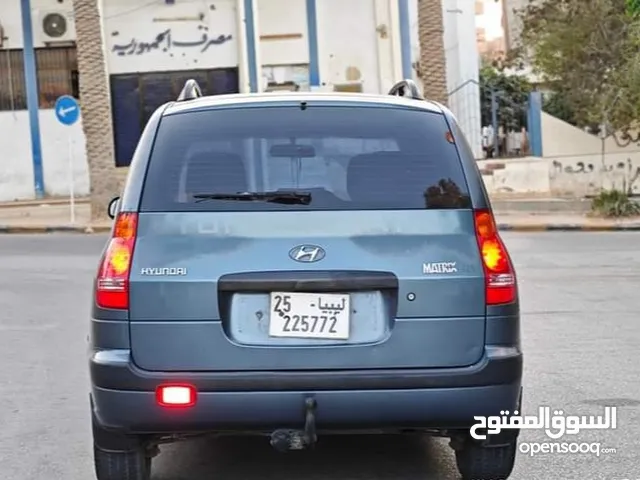 Used Hyundai Matrix in Al Khums