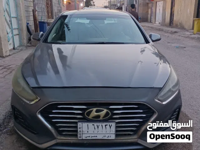 سوناتا موديل 2018