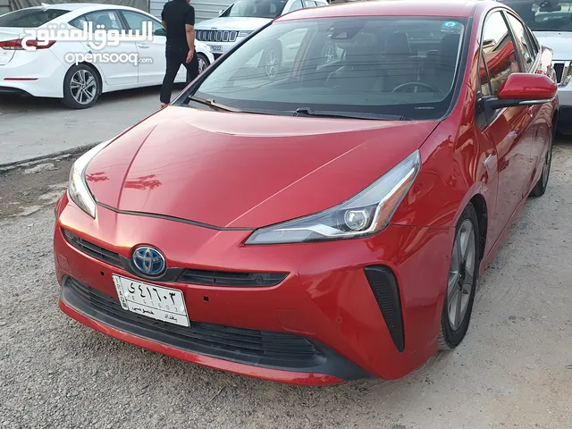 Used Toyota Prius in Baghdad