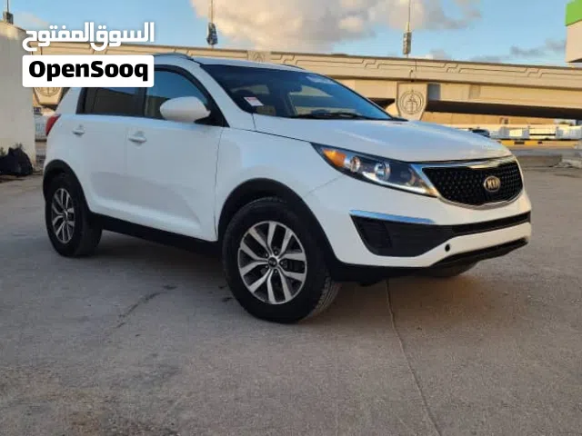 Used Kia Sportage in Benghazi
