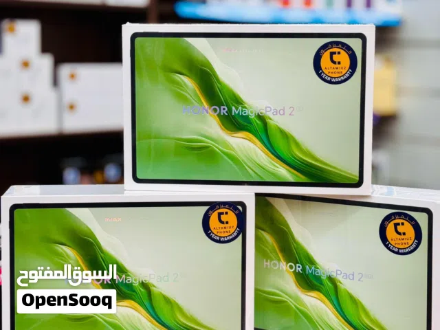 هونر ماجيك باد 2 HONOR MAGIC PAD 2 12/256GB