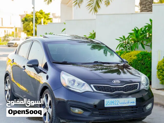 2014 Kia Rio EX