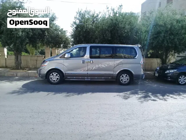 2013, هيونداي, H1, GLS Plus