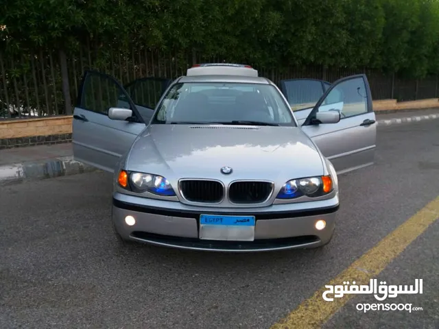 بسم الله الرحمن الرحيم #للبيع_BMW_e46_2002