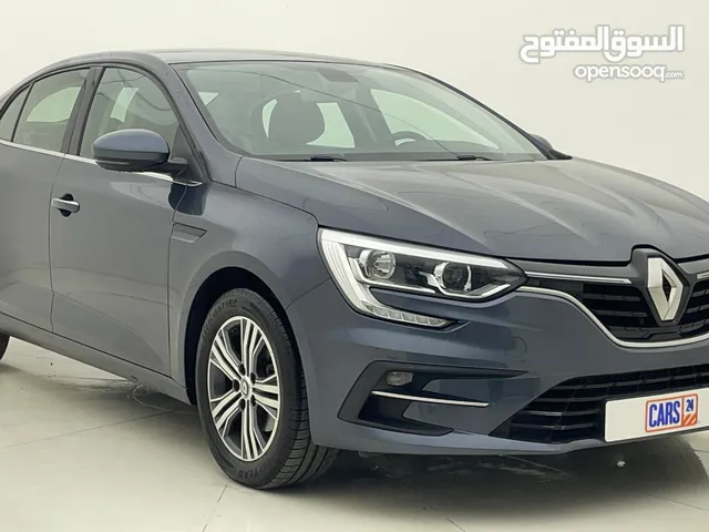 RENAULT MEGANE SE 2023 GCC Starting EMI at 716 AED/month