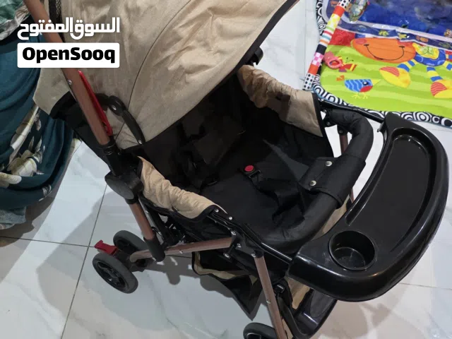 New baby stroller available