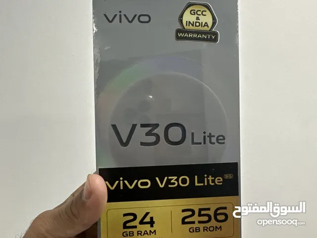 VIVO V30 LITE (12GB / 256GB) 5G – Leather Purple