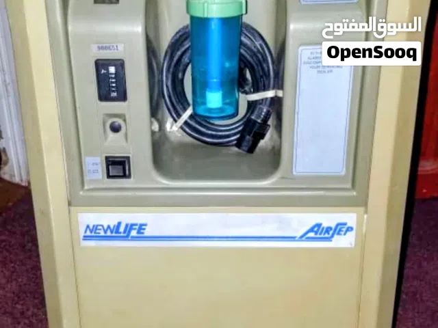 جهاز اوكسجين طبي