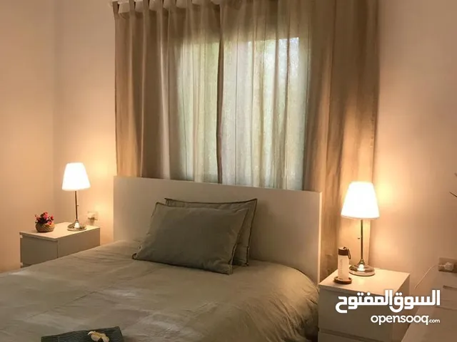 2nd Floor Furnished Apartment For Rent In Al-Lwaibdeh