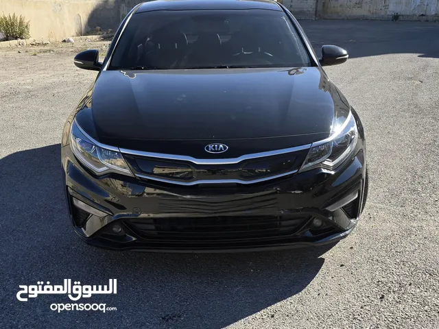 Used Kia K5 in Amman