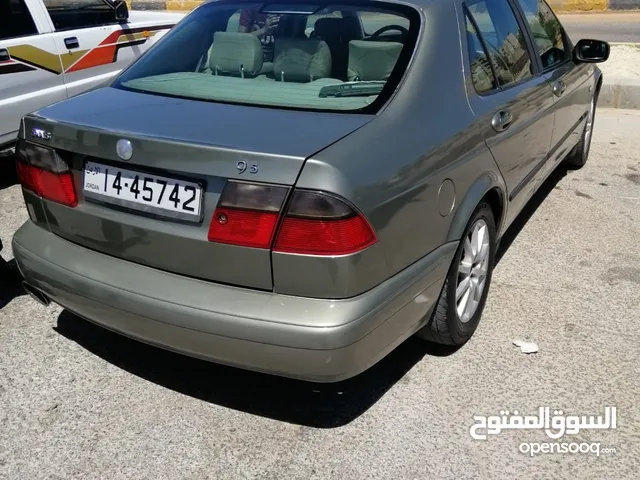 Saab 9-5 1998 in Mafraq