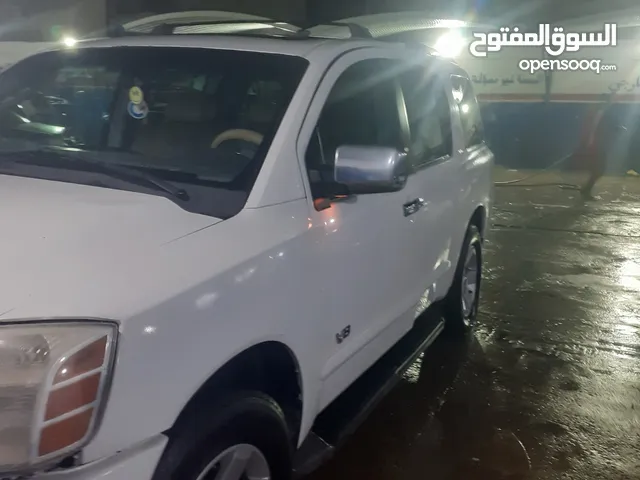 Used Nissan Armada in Tripoli