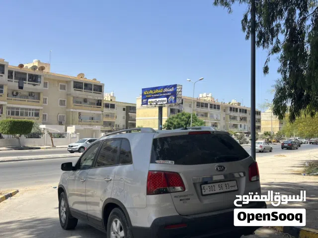 2012 كيا سورينتو EX