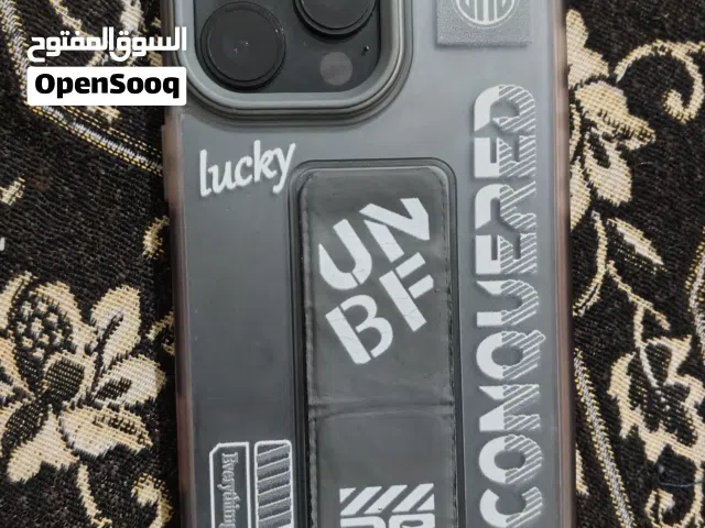 Apple iPhone 16 Pro Max 256 GB in Amman