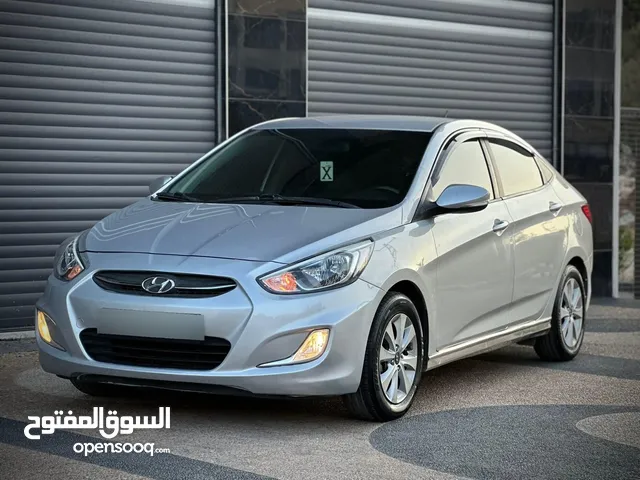 اكسنت 2017.بنزين.اتماتيك .ماتور 1400.بحاله ممتازه .فحص نضيف .مرخصه ومامنه لشهر 2/2026.كاش 52000