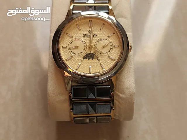 ساعة سفيستون sveston