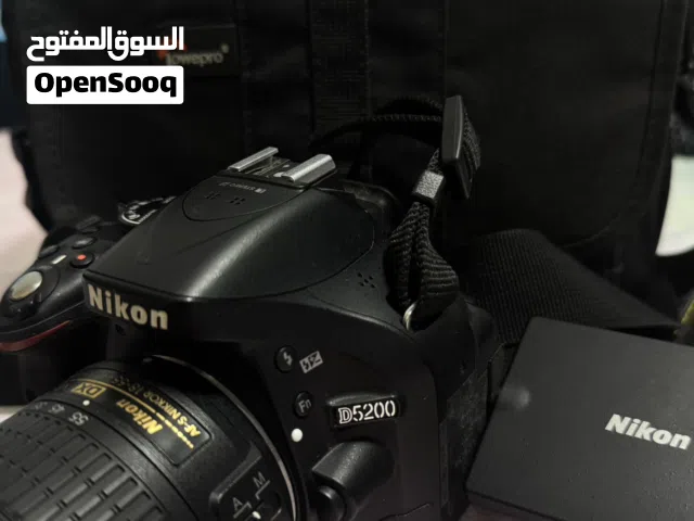 nikon d5200