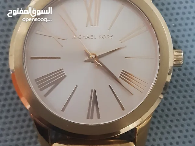 Bronze Michael Kors for sale  in Amman