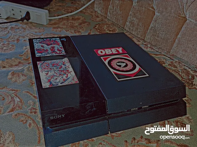 PlayStation 4 PlayStation for sale in Giza