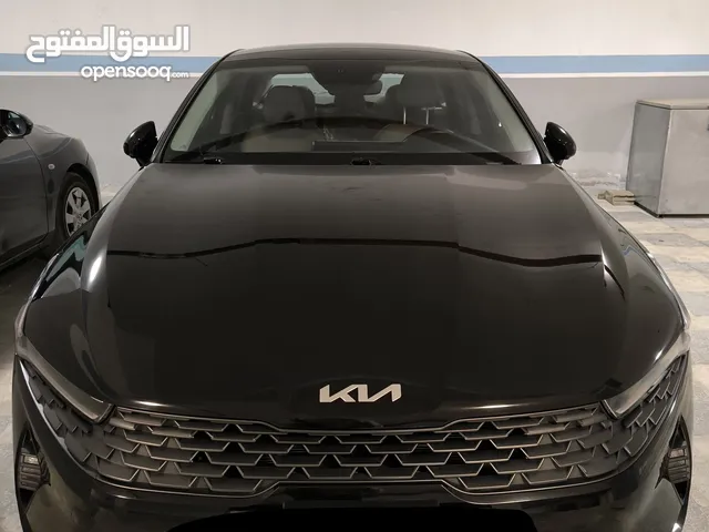 KIA K5 2022 وارد و تحت كفالة الشركة