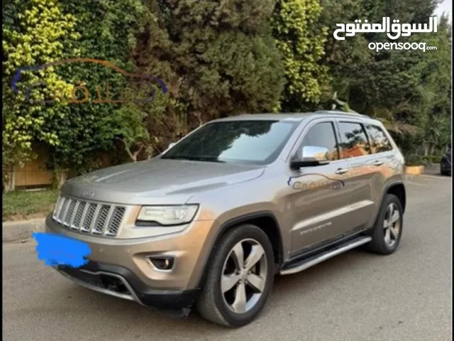 Used Jeep Grand Cherokee in Northern Governorate