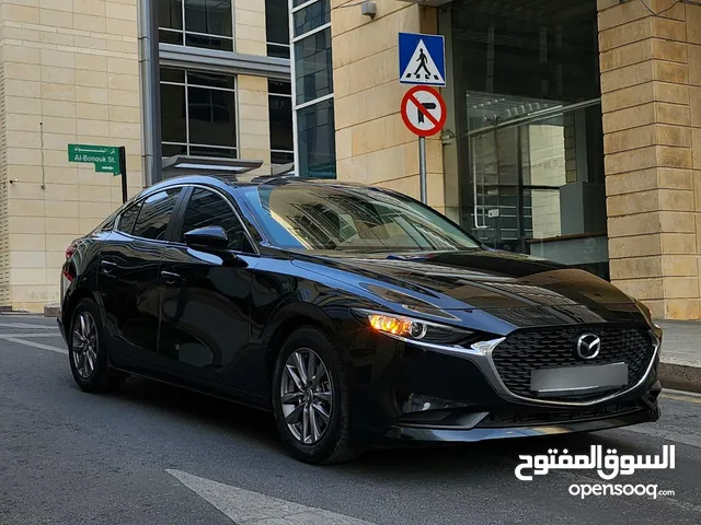 Used Mazda 3 in Amman