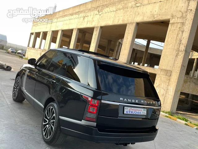 New Land Rover Range Rover in Sidon