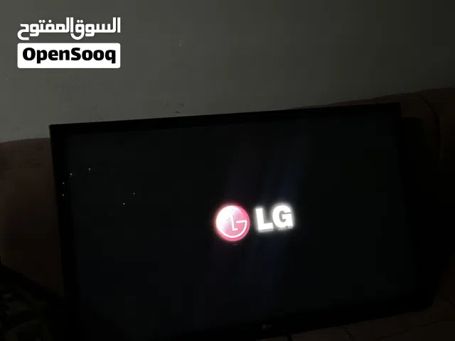 شاشة LG 42 ربي يبارك الشاشة نظيفة مستعملة استعمال نظيف البيع بالضمان