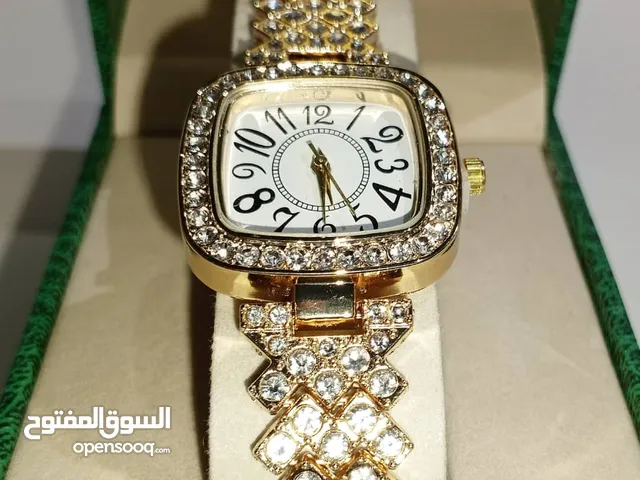 Gold Rolex for sale in Benghazi
