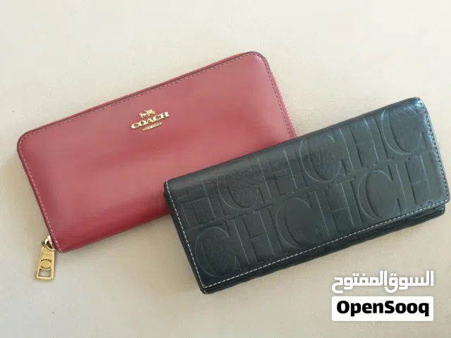 محفظه مستعمله استخدام نظيف