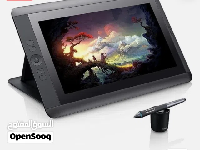 Wacom Cintiq 13HD Interactive Pen Display - Black