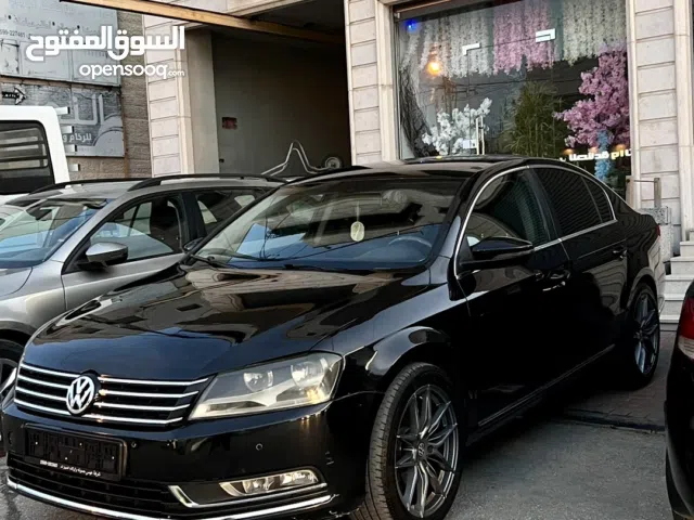 Used Volkswagen Passat in Hebron