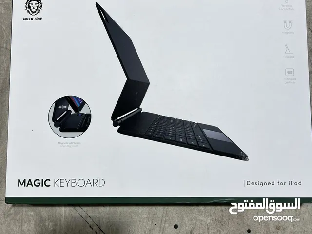 ماجيك كيبورد من شركة جرين لايبادات آبل برو ، green magic keyboard