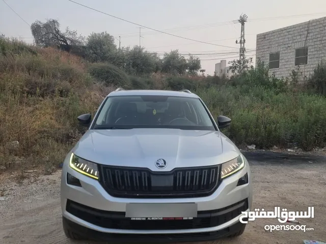 سكودا كوديك 2019   4*4  مميز للبيع