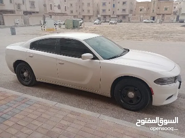دودج ابيض بوليسي موديل 2020