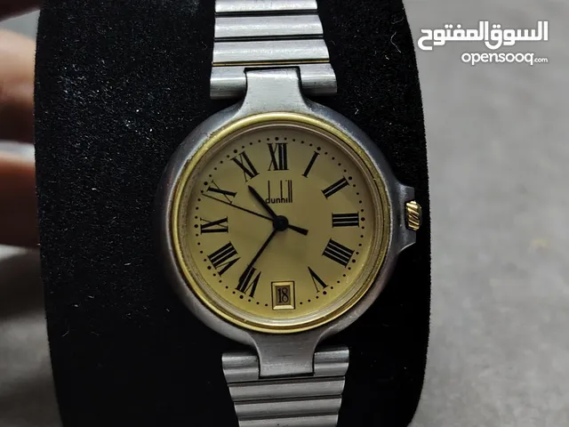 ساعة دنهل قياس 32