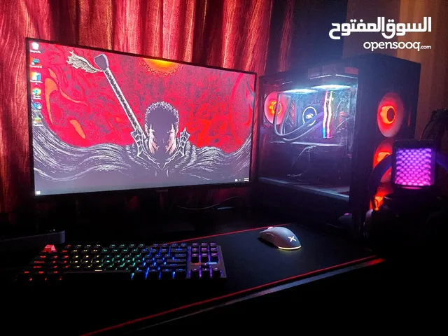 gaming setup for sale